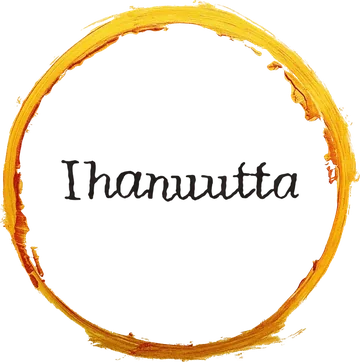 Ihanuutta-logo